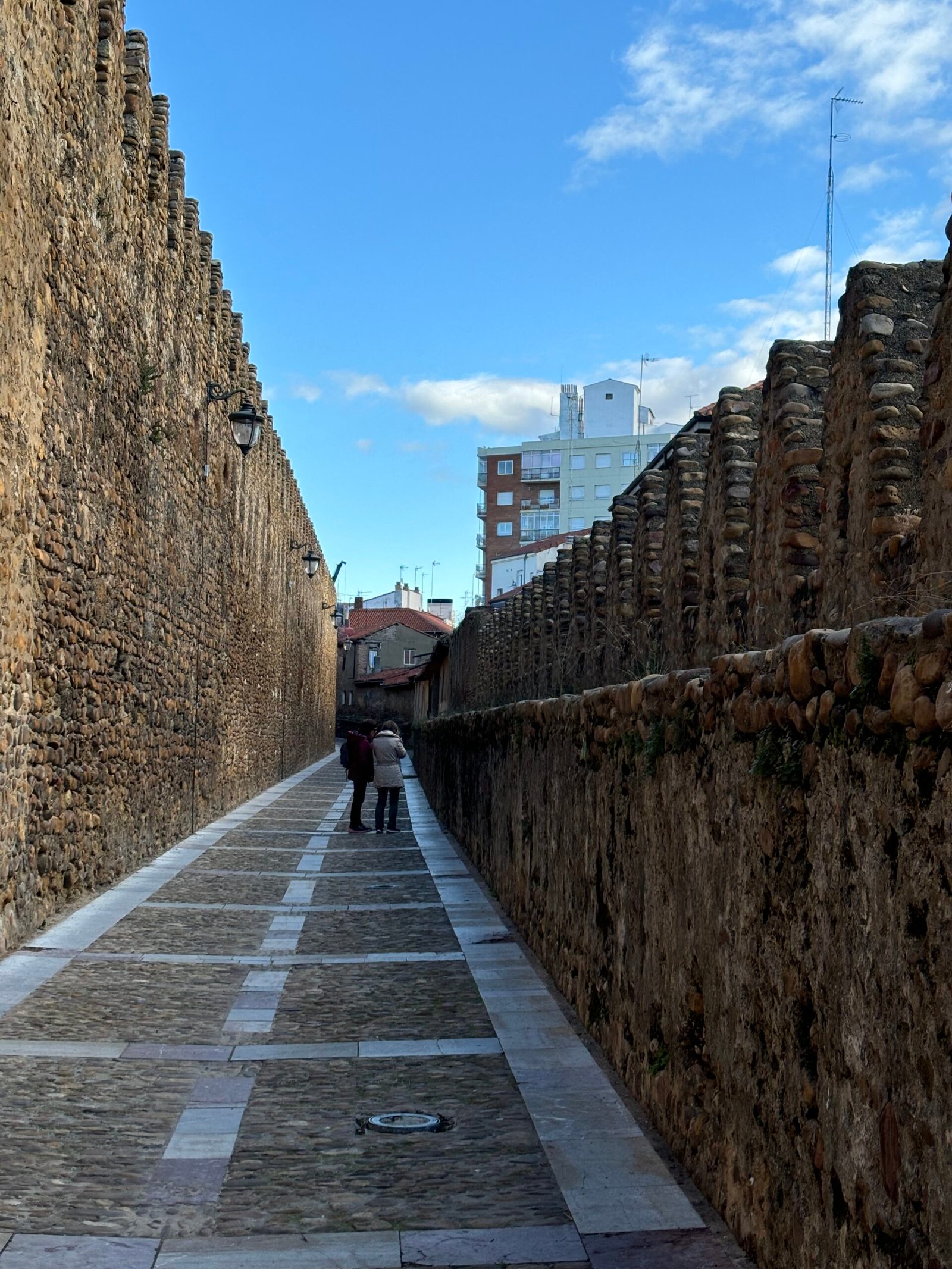 City  Walls